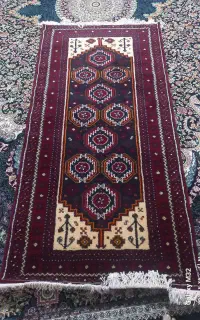 قالیچه دستباف ارزان  به قیمت ماشینی