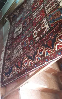 فرش خشتی