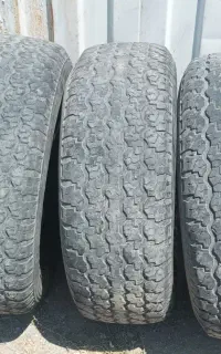 لاستیک آفرود