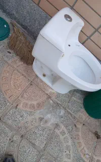 توالت فرنگی