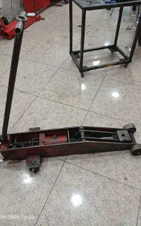 جک 5تن قدیمی