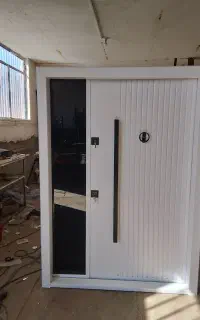 تولیدی درب ضد سرقت استحکام