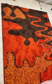 قالیچه ۴متری و ۱ در ۱/۵