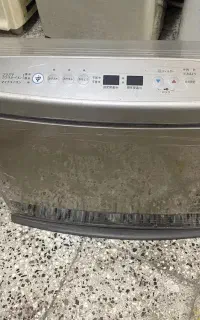 بخاری برقی گازی ژاپنی