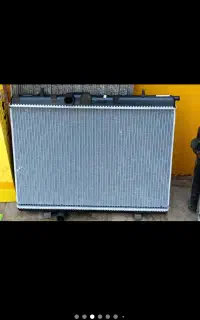 تعمیروتعویض تخصصی انواع رادیاتور درمحل،حتی جمعه ها