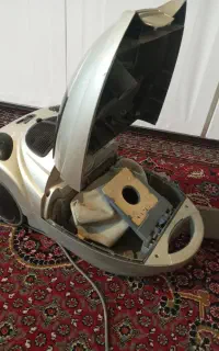 جاروبرقی