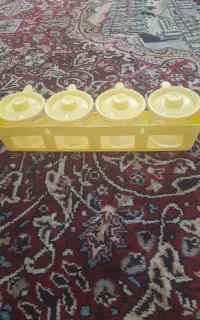 جا ادویه ایی آشپزخانه