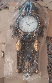 ساعت دیواری