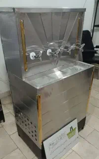 کبیر کوه آبسردکن سرمایشی ال دی mk