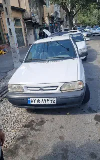 پراید131 مدل 92