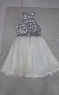لباس مجلسی عروسکی