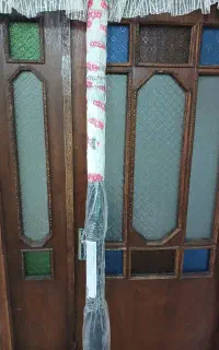 پرده عکاسی  شطرنجی مشکی