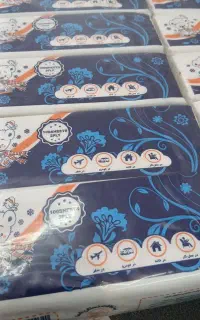 دستمال کاغذی اقتصادی ۶۷ تومان