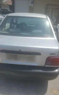 پراید دوگانه کارخانه