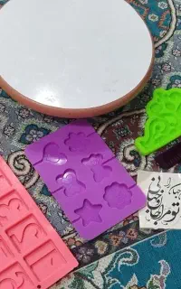 وسایل کیک پزی