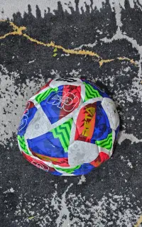 توپ فوتبال و فوتسال درجه یک