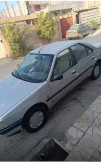 ۴۰۵ بدون رنگ مدل۹۵