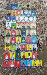 کارت بازی کیمدی۲۴و۲۵