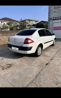 رنو مگان اتوماتیک(معاوضه پیکاپ و کاپرا)