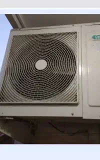 کولر گازی ۲۴هزار