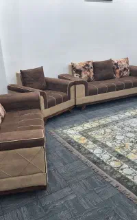 مبل هفت نفره راحتی