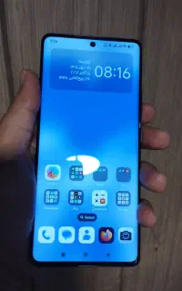 Redmi note 14 4G 512 در حد نو