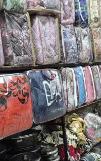 رو تختی تک نفره و دو نفره تنوع رنگ و طرح در گنجینه
