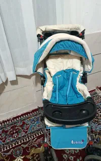 کالسکه نوزاد وکریر کودک وننو