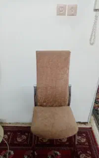 4عددصندلی تک بدون میز قیمت بسیار ارزان