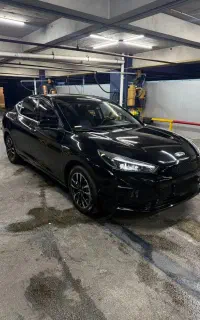 جک جی۷ برقی - JAC EJ7