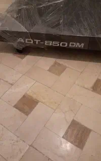 تردمیل خانگی ۱۲ کاره  ADT-850DM در حد نو