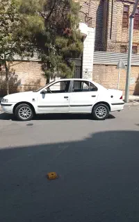 سمند ای آف سون