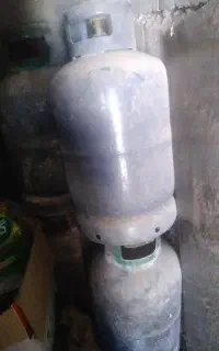 کپسول گاز