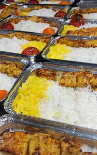 غذای پرسنلی