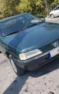 پژو آردی مدل ۱۳۸۳ فابریک