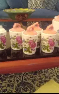 پا سماوری کاملا درحد نو