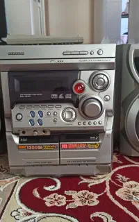ضبط صوت سامسونگ