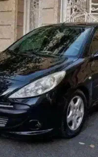 فروش یا معاوضه 207tu5 پانا دنده