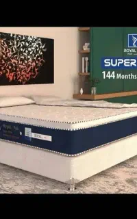 تشک تخت طبی و فنری به قیمت کارخانه اقساطی