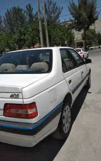 پژو اس ال ایکس مدل ۹۸