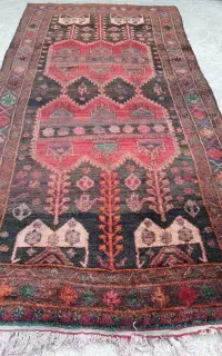 فرش دستباف قدیمی