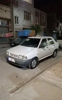پراید 131 هیدرولیک دوگانه سی ان جی