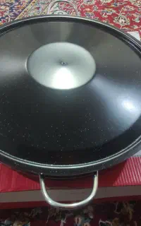 ماهی تابه سایز ۵۲ نو نو