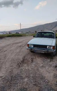 پیکان اعلا مدل ۸۰ شمسی