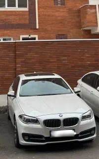 bmw520 2014