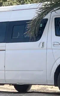 معاوضه یک دستگاه ون وانا