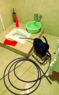 لوله بازکنی تخلیه چاه چاه کنی پاکدشت قیامدشت خاتون
