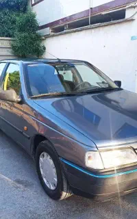 پژو ۴۰۵ مدل ۹۳ ۳ لکه رنگ