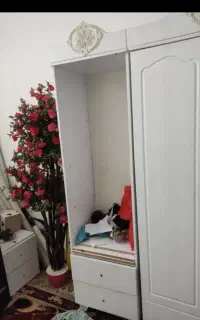 تخت و کمد کودک