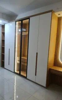 کمد دیواری tvوال جاکفشی